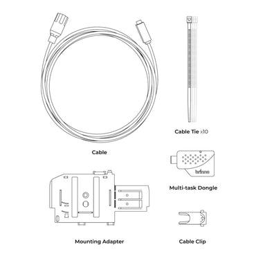 Brinno Camera Extender Kit