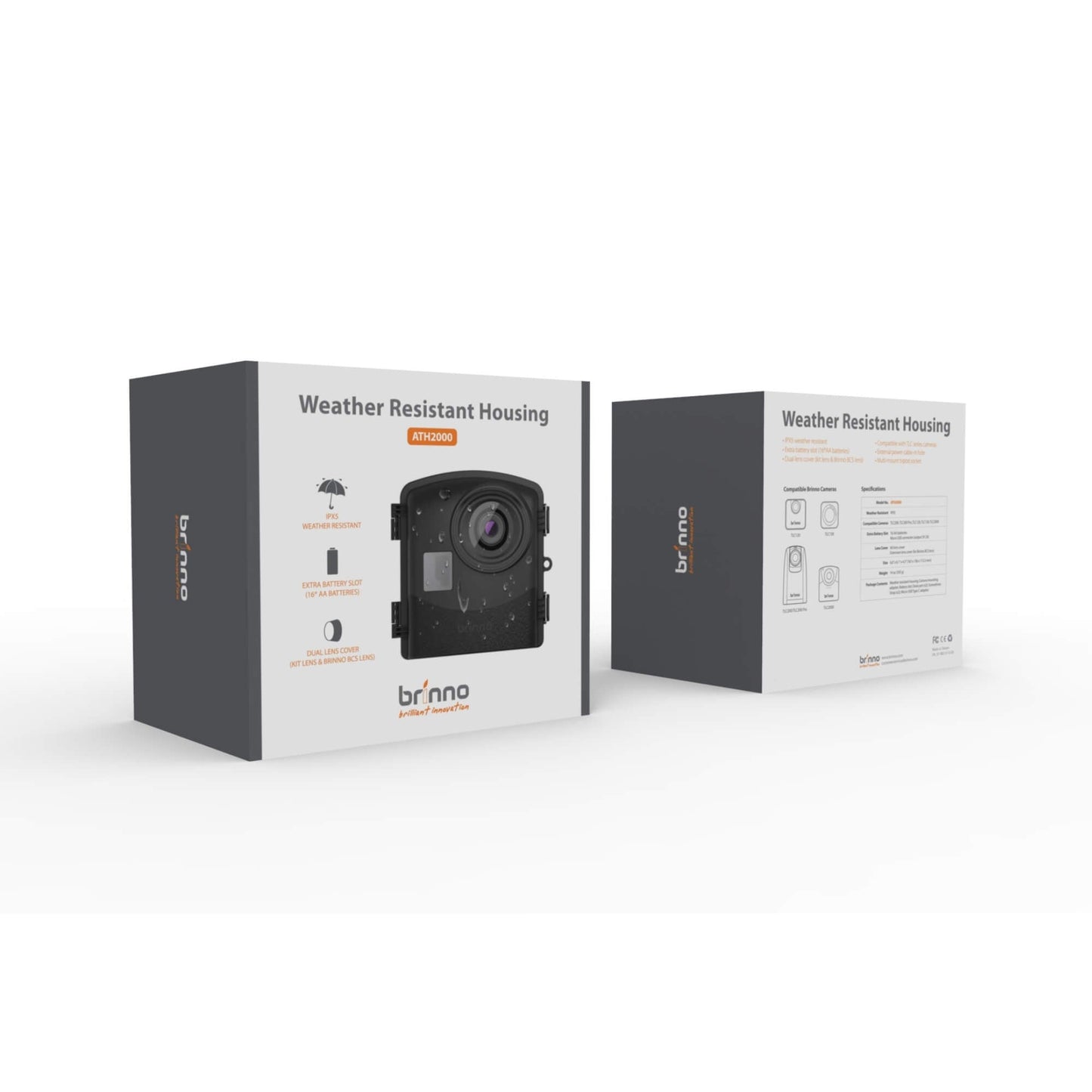 Brinno Weather Resistent Power Housing