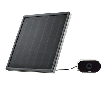 Enlaps Tikee Mini+ Pack (4K Remote Access) TLC + Solar Panel Bundle