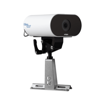 Enlaps Tikee Mini+ Pack (4K Remote Access) Time Lapse Camera