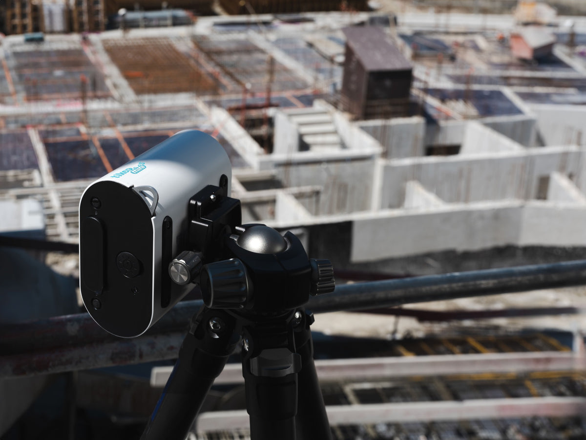 Enlaps Tikee Mini S (4K Remote Access) TIme Lapse Camera