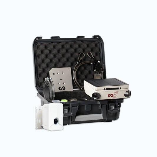 Enlaps Tikee 4 Pack (6K Remote Access TLC) + Sentinel Combo