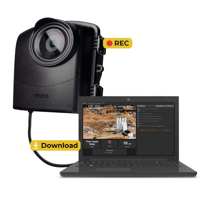 Brinno BCC2000 PLUS Time Lapse Camera
