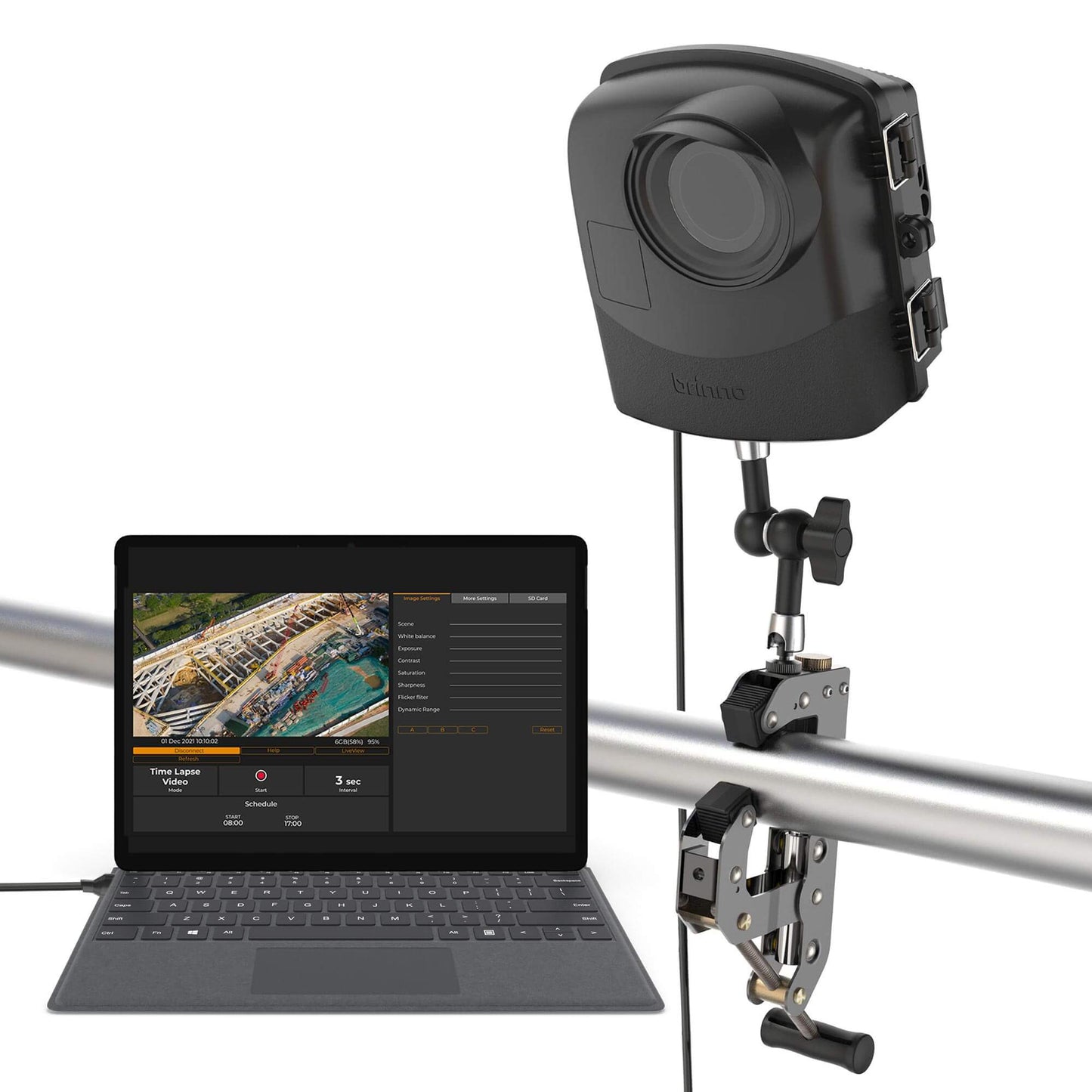 Brinno BCC2000 PLUS Time Lapse Camera