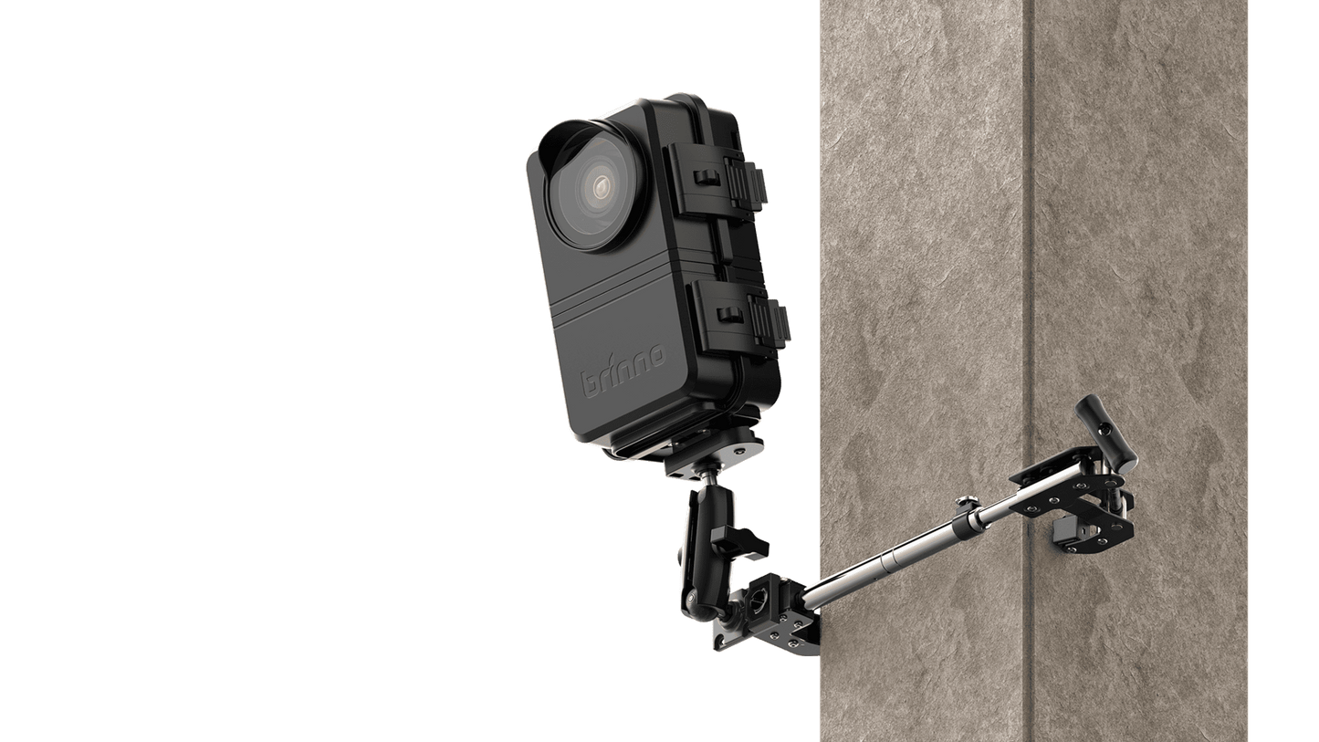 Brinno BCC5000 (4K, Wifi Access, App Controlled) Time Lapse Camera