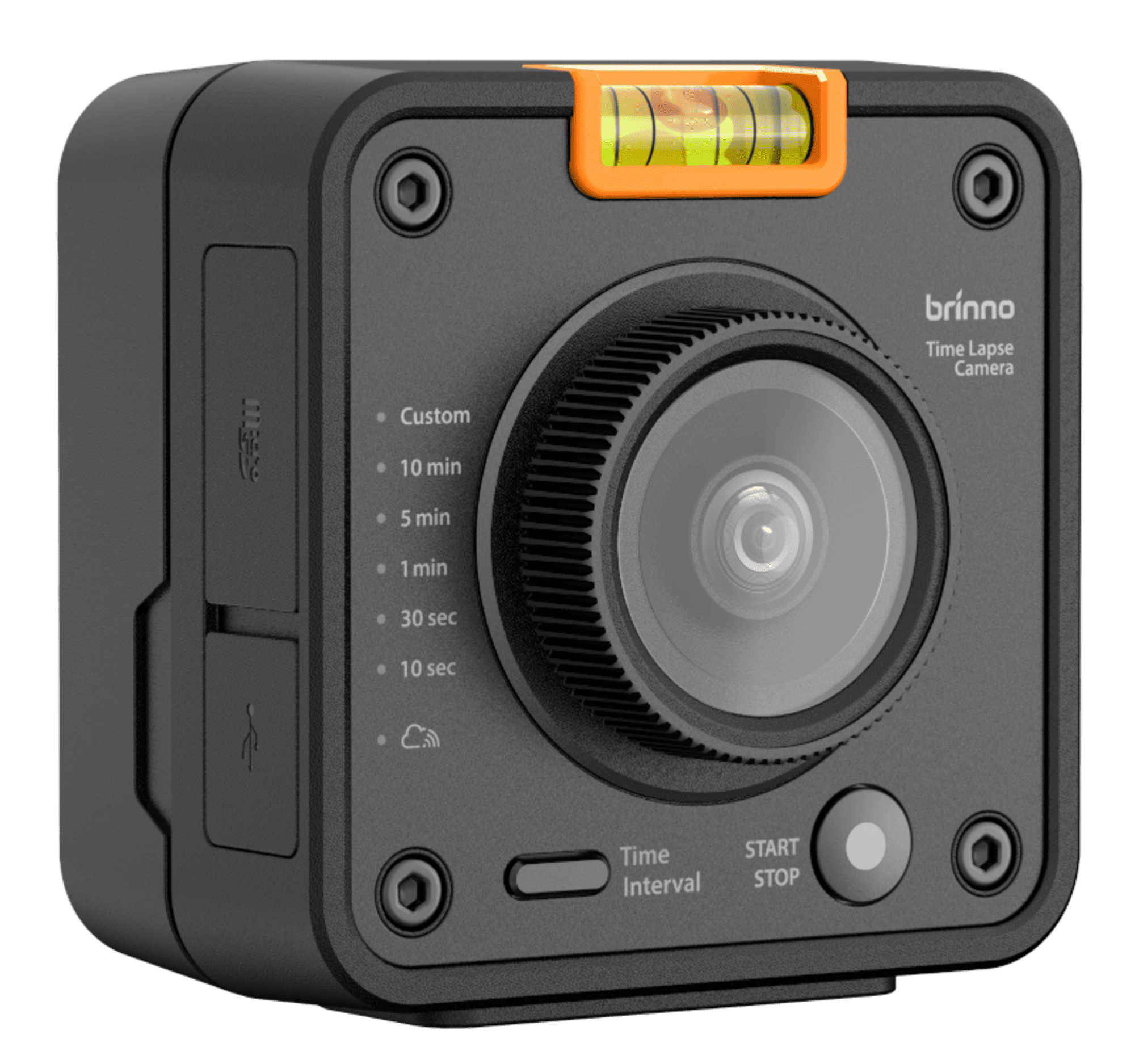 Brinno BCC5000 (4K, Wifi Access, App Controlled) Time Lapse Camera