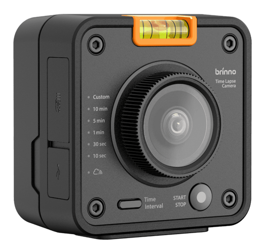 Brinno BCC5000 (4K, Wifi Access, App Controlled) Time Lapse Camera