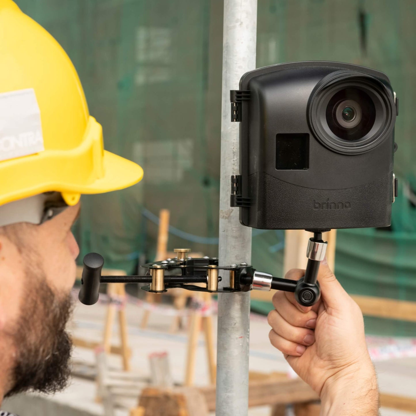 Brinno Camera Clamp Plus