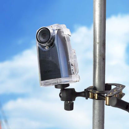 Brinno BCC300 Clamp Camera Bundle