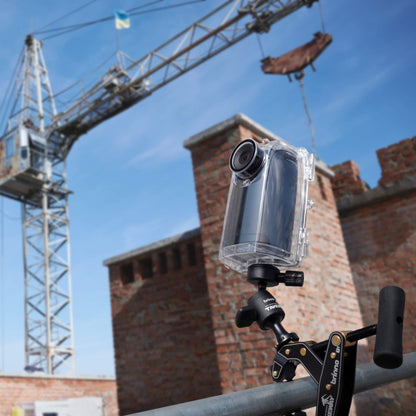 Brinno BCC300 Clamp Camera Bundle