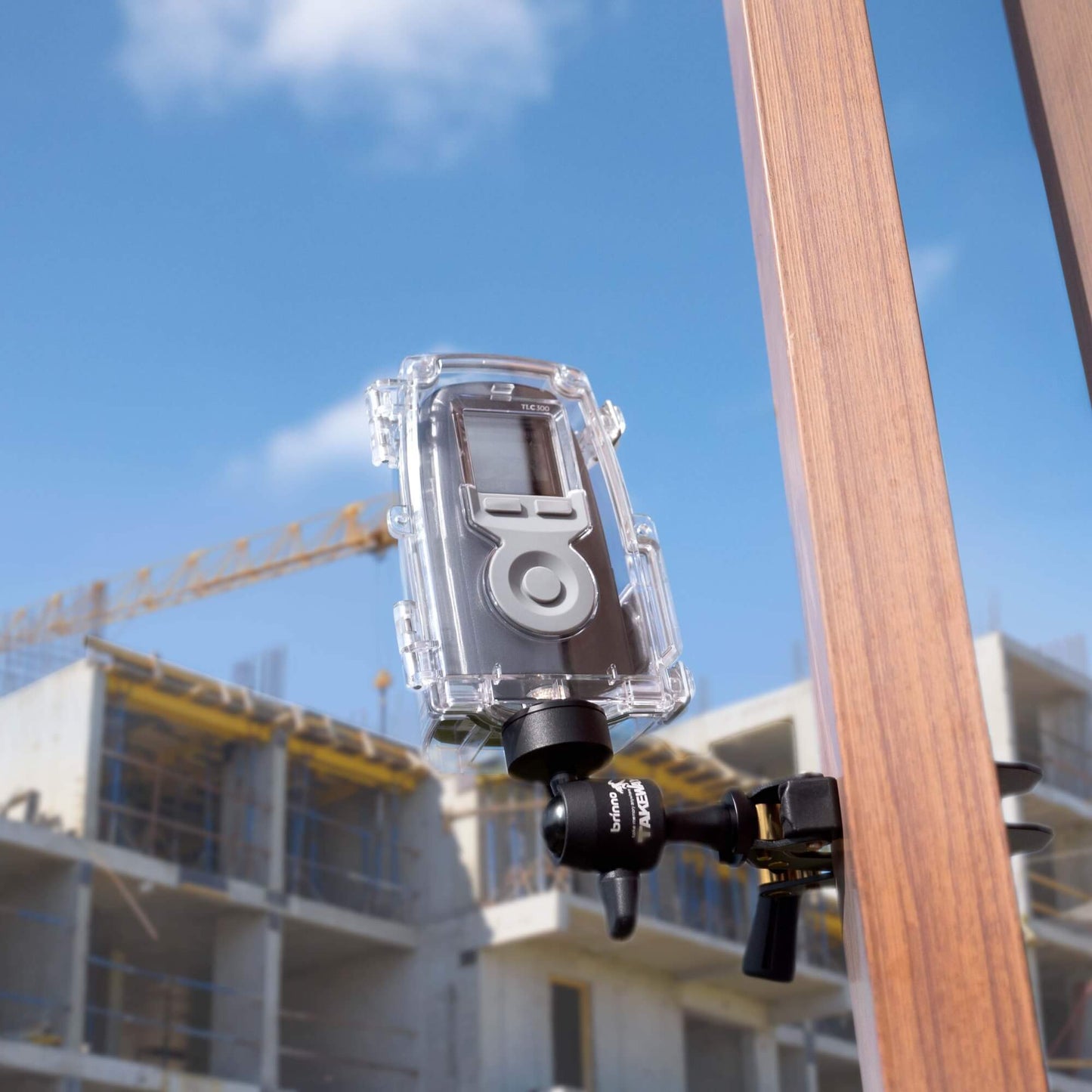 Brinno BCC300 Clamp Camera Bundle
