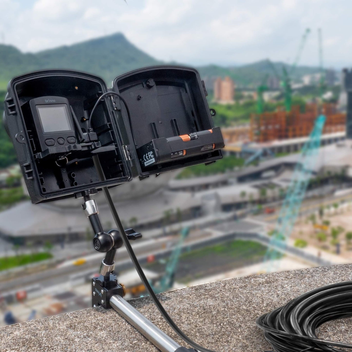 Brinno Camera Extender Kit