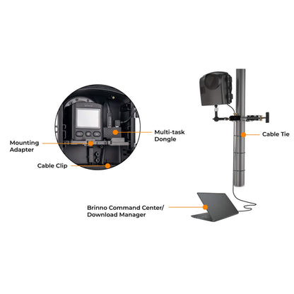 Brinno Camera Extender Kit