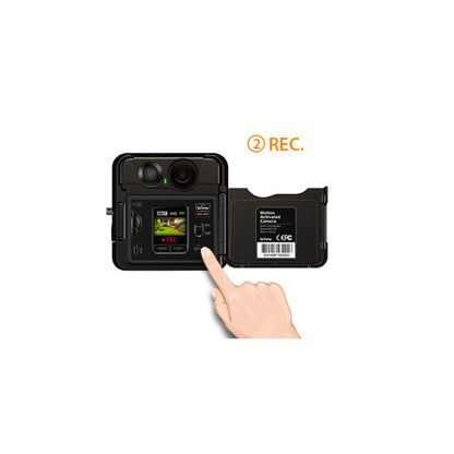 Brinno Day/Night Motion Activated Security Time Lapse Camera