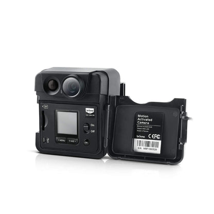Brinno Day/Night Motion Activated Security Time Lapse Camera