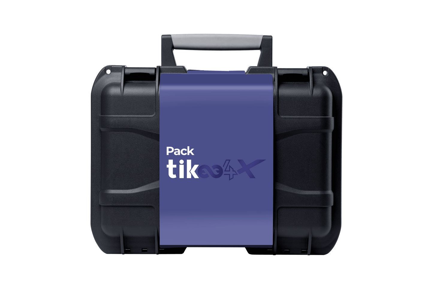 Enlaps Tikee 4X Pack (6K Remote Access) TLC with 12mth Enterprise subscription