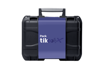Enlaps Tikee 4X Pack (6K Remote Access) TLC with 12mth Enterprise subscription