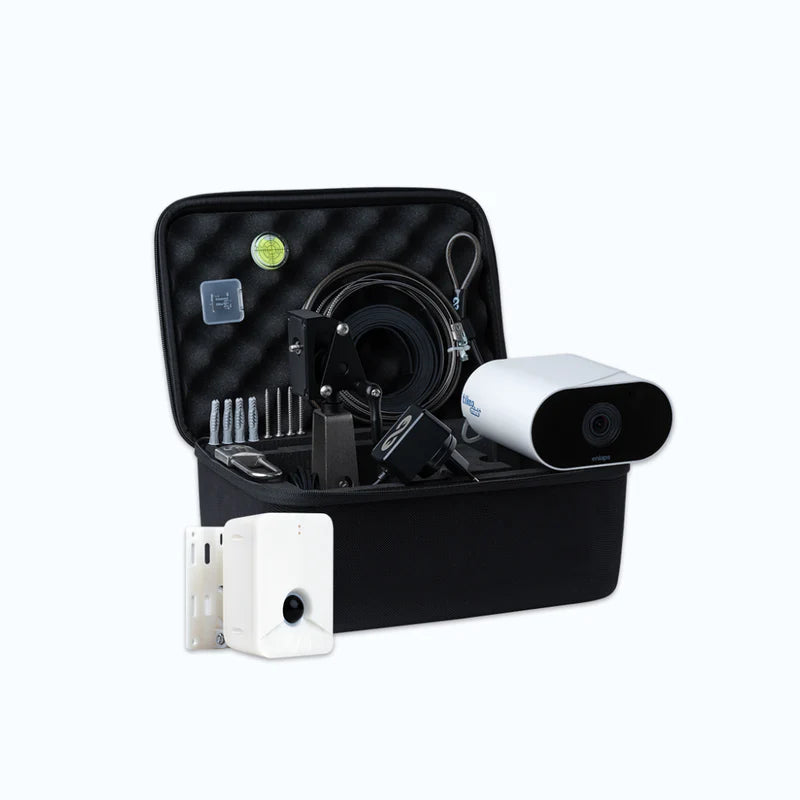 Enlaps Tikee Mini+ Pack (4K Remote Access TLC) + Sentinel Combo