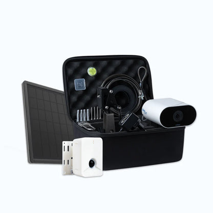 Enlaps Tikee Mini+ Pack (4K TLC) + Sentinel + Solar Panel Combo