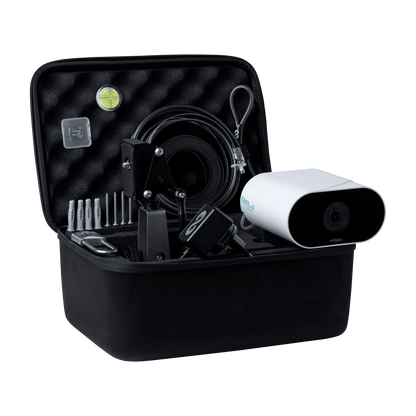 Enlaps Tikee Mini S Pack (4K Remote Access) Time Lapse Camera
