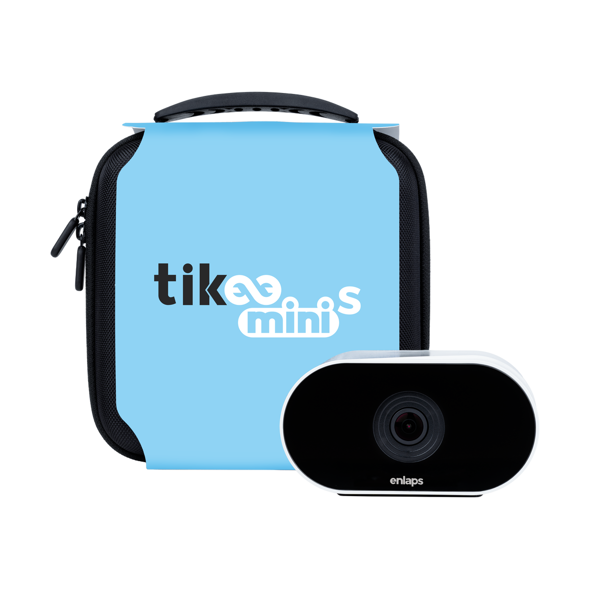 Enlaps Tikee Mini S (4K Remote Access) TIme Lapse Camera