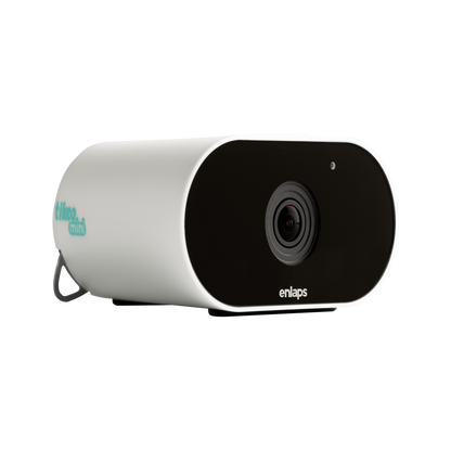 Enlaps Tikee Mini (4K Remote Access) TIme Lapse Camera