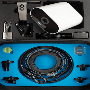 Enlaps Tikee Mini Pack (4K Remote Access) Time Lapse Camera